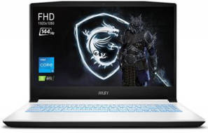 MSI Sword 15 A12UC-467IN Ultrabook (Core i5 12th Gen/16 GB/1 TB SSD/Windows 11/4 GB) Laptop
