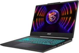 MSI Cyborg 15 A12UCX-1469IN Laptop (Core i5 12th Gen/16 GB/512 GB SSD/Windows 11/4 GB)