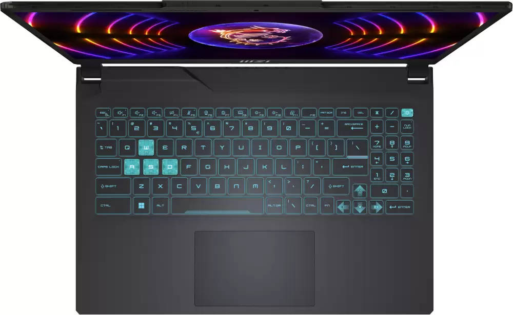 MSI Cyborg 15 A12UCX-1469IN Laptop (Core i5 12th Gen/16 GB/512 GB SSD/Windows 11/4 GB)