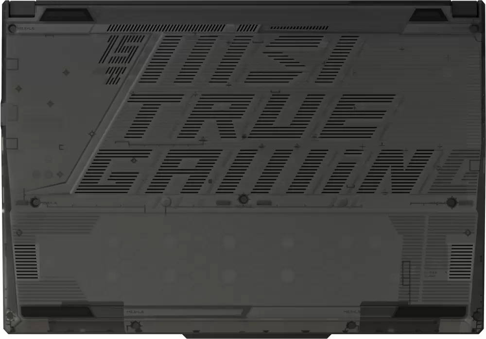 MSI Cyborg 15 A12UCX-1469IN Laptop (Core i5 12th Gen/16 GB/512 GB SSD/Windows 11/4 GB)