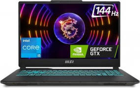 MSI Cyborg 15 A12UCX-264IN Laptop (Core i5 12th Gen/16 GB/512 GB SSD/Windows 11/4 GB)