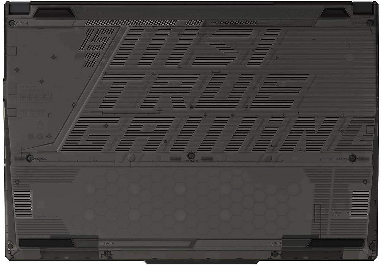 MSI Cyborg 15 A12UCX-264IN Laptop (Core i5 12th Gen/16 GB/512 GB SSD/Windows 11/4 GB)