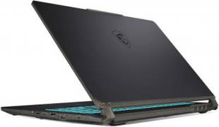 MSI Cyborg 15 A12UCX-265IN Laptop (Core i5 12th Gen/8 GB/512 GB SSD/Windows 11/4 GB)