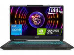 MSI Cyborg 15 A12UCX-265IN Laptop (Core i5 12th Gen/8 GB/512 GB SSD/Windows 11/4 GB)