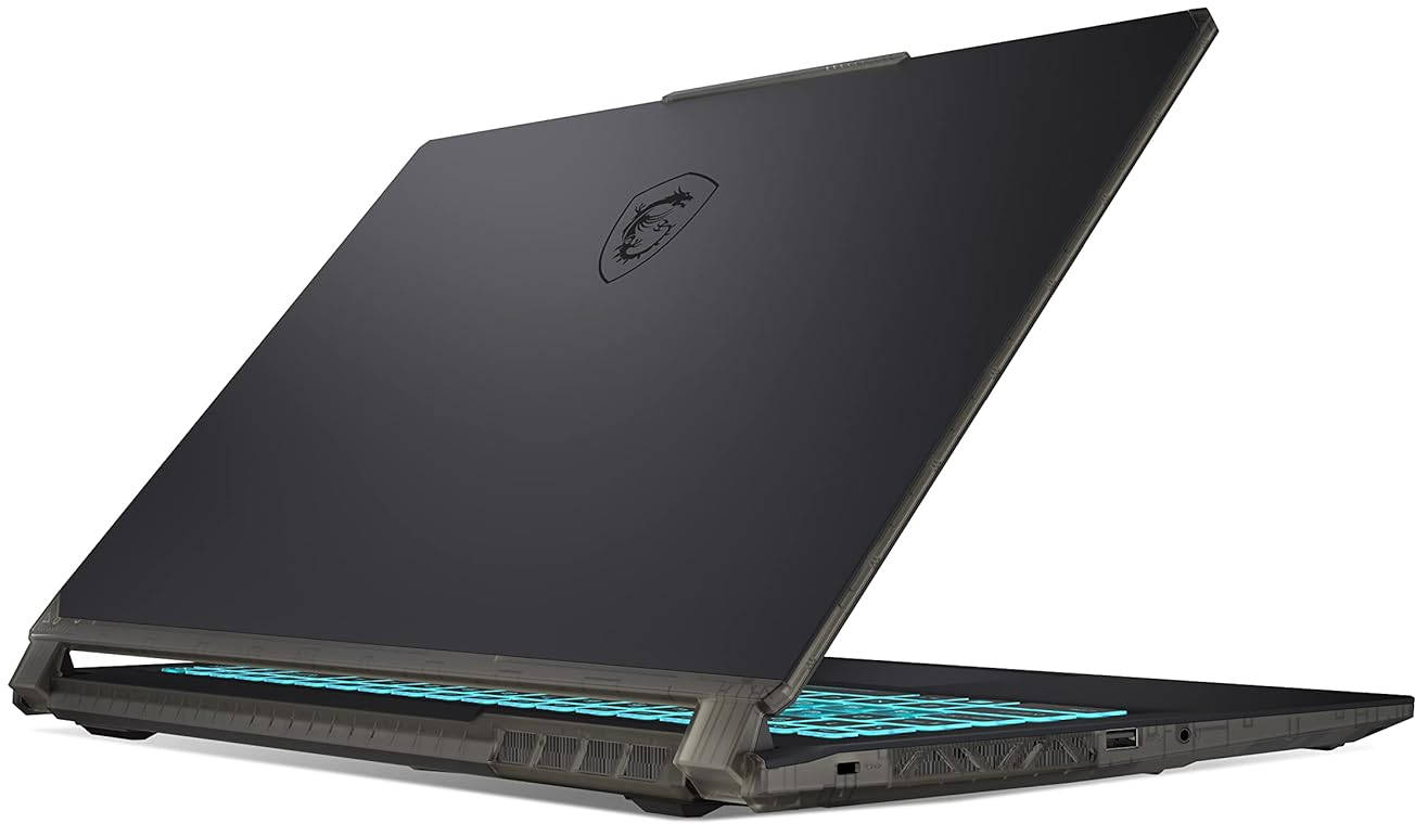 MSI Cyborg 15 A12UCX-265IN Laptop (Core i5 12th Gen/8 GB/512 GB SSD/Windows 11/4 GB)
