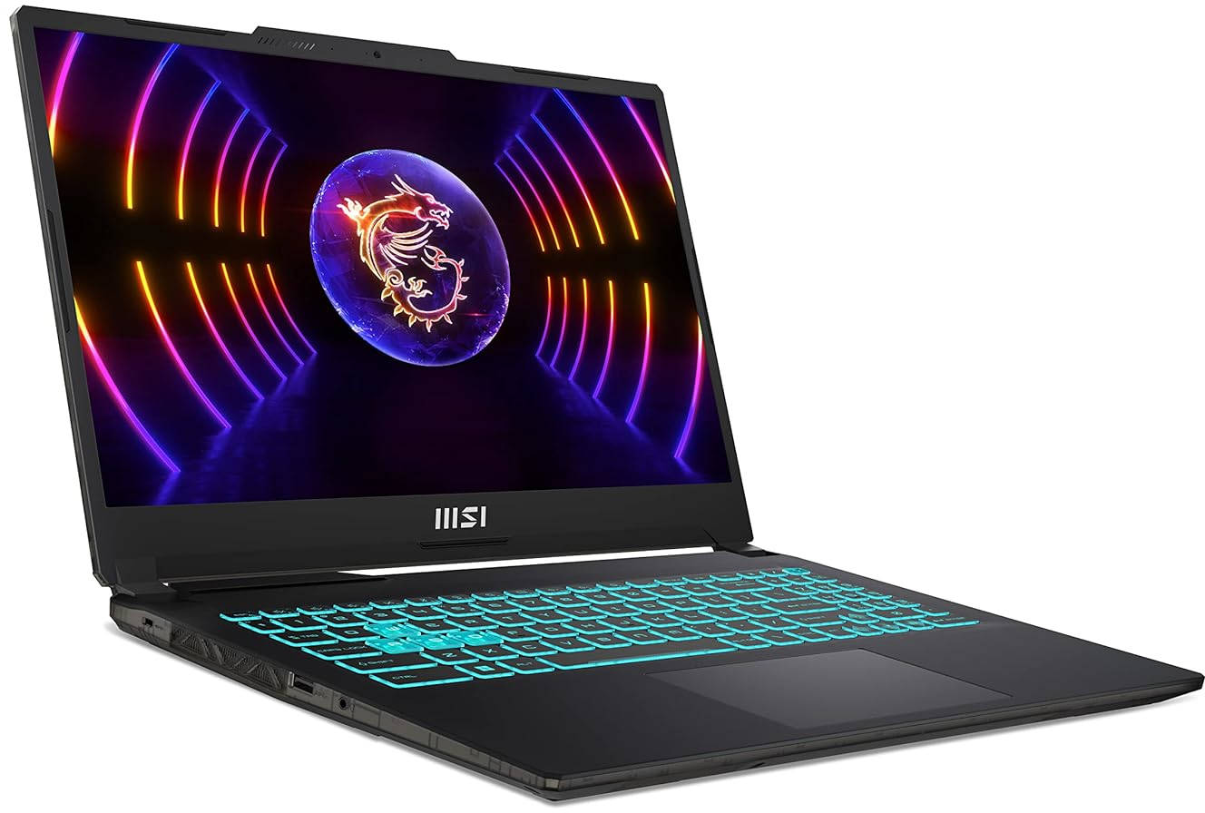 MSI Cyborg 15 A12UCX-265IN Laptop (Core i5 12th Gen/8 GB/512 GB SSD/Windows 11/4 GB)