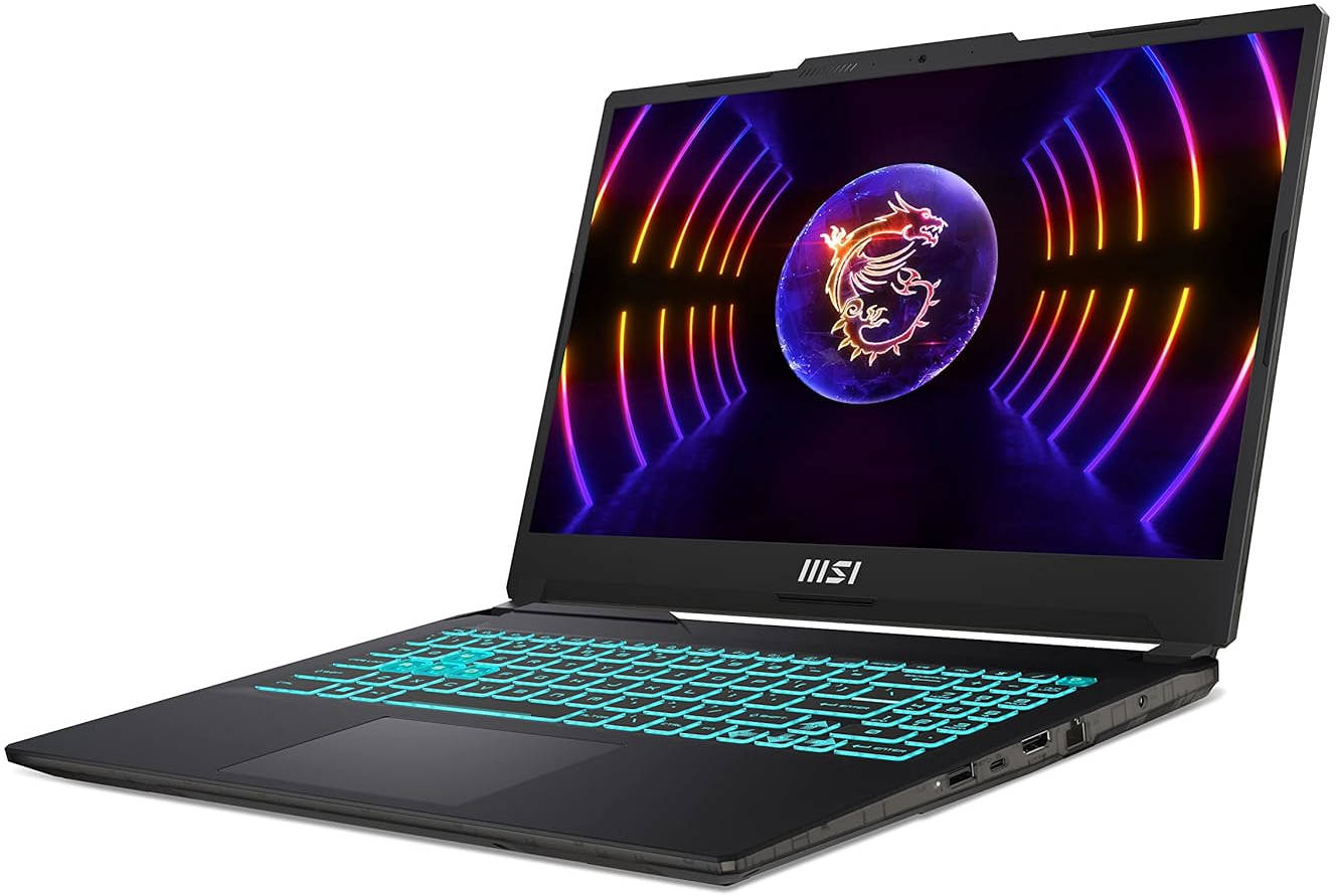 MSI Cyborg 15 A12UCX-265IN Laptop (Core i5 12th Gen/8 GB/512 GB SSD/Windows 11/4 GB)