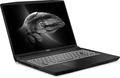 MSI Creator M16 A12UD-633IN Laptop (Core i7 12th Gen/16 GB/512 GB SSD/Windows 11/4 GB)