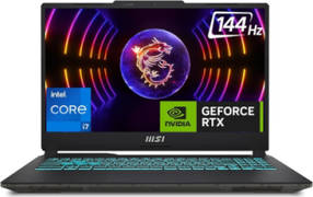 MSI Cyborg 15 A12UDX-1468IN Laptop (Core i5 12th Gen/16 GB/512 GB SSD/Windows 11/6 GB)