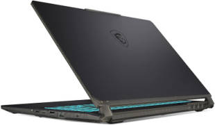 MSI Cyborg 15 A12UDX-1468IN Laptop (Core i5 12th Gen/16 GB/512 GB SSD/Windows 11/6 GB)