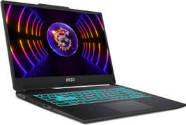 MSI Cyborg 15 A12UDX-1468IN Laptop (Core i5 12th Gen/16 GB/512 GB SSD/Windows 11/6 GB)