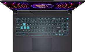 MSI Cyborg 15 A12UDX-1468IN Laptop (Core i5 12th Gen/16 GB/512 GB SSD/Windows 11/6 GB)