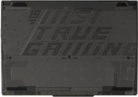 MSI Cyborg 15 A12UDX-498IN Laptop (Core i5 12th Gen/16 GB/512 GB SSD/Windows 11/6 GB)