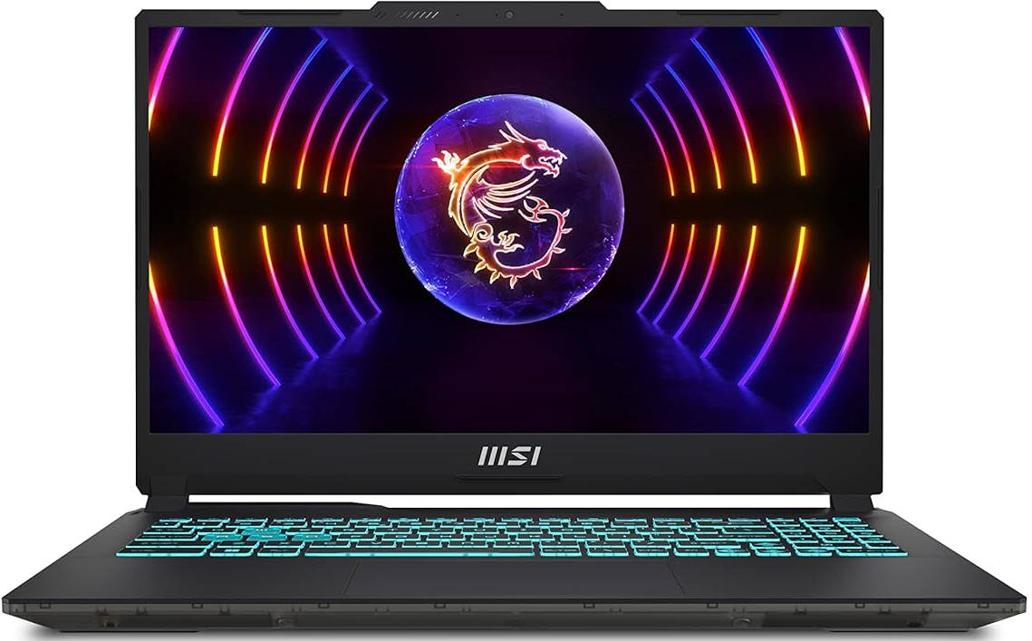 MSI Cyborg 15 A12UDX-498IN Laptop (Core i5 12th Gen/16 GB/512 GB SSD/Windows 11/6 GB)
