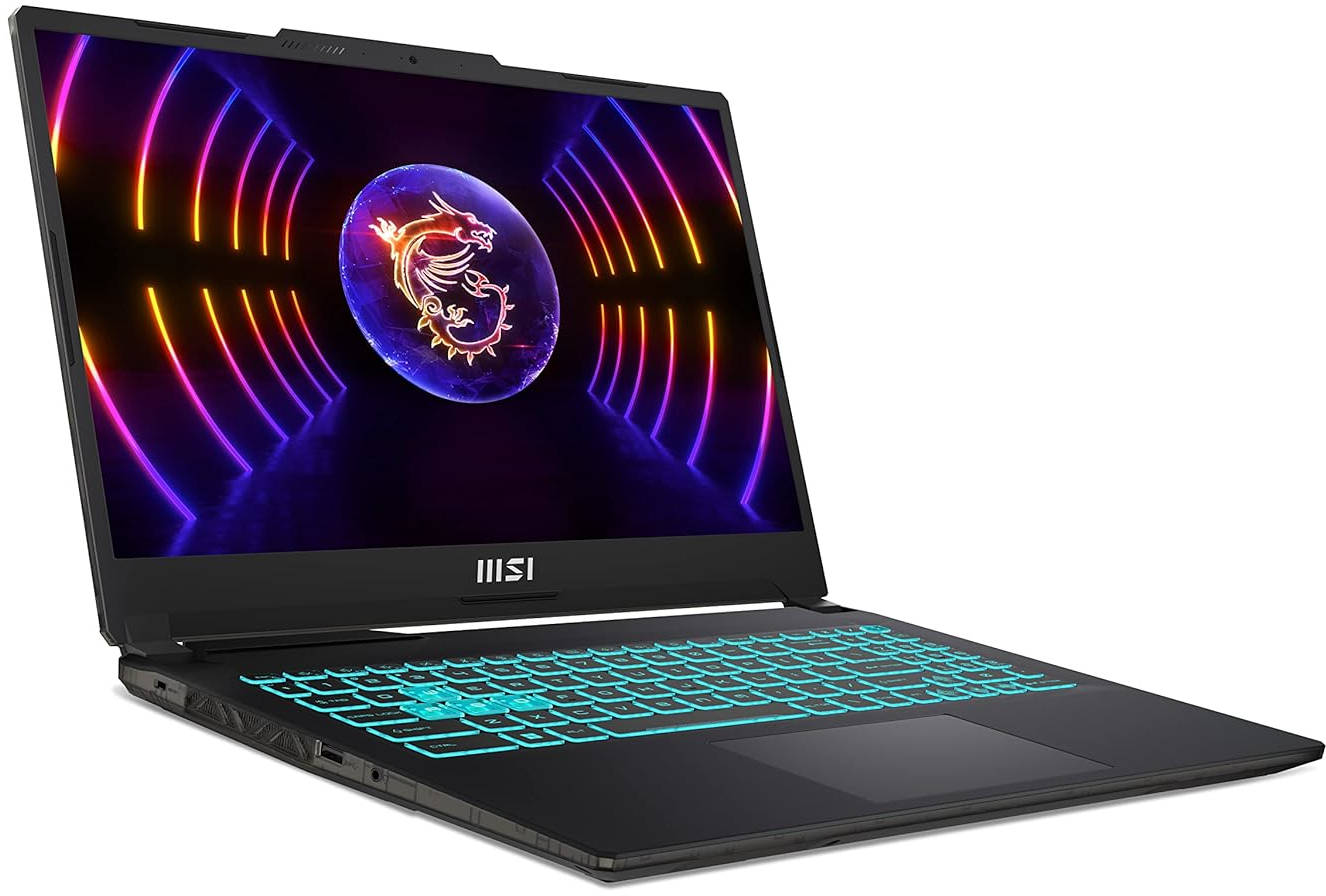 MSI Cyborg 15 A12UDX-498IN Laptop (Core i5 12th Gen/16 GB/512 GB SSD/Windows 11/6 GB)
