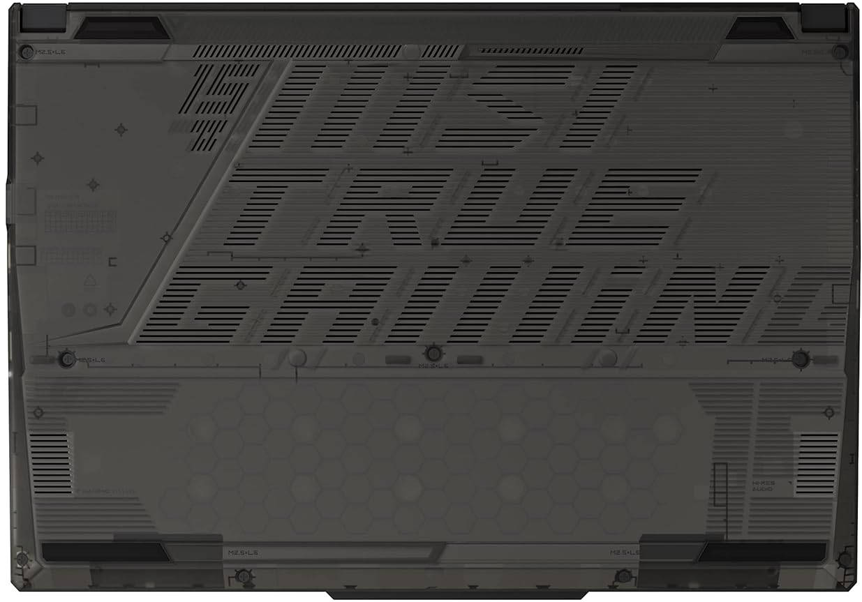 MSI Cyborg 15 A12UDX-498IN Laptop (Core i5 12th Gen/16 GB/512 GB SSD/Windows 11/6 GB)