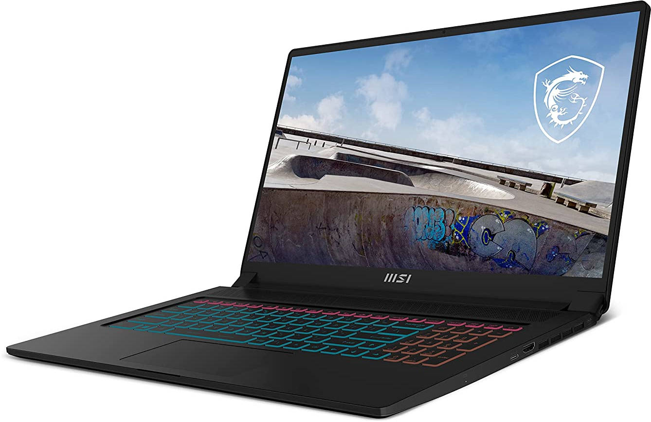 MSI Stealth 17M A12UE-032IN Laptop (Core i7 12th Gen/16 GB/1 TB SSD/Windows 11/6 GB)
