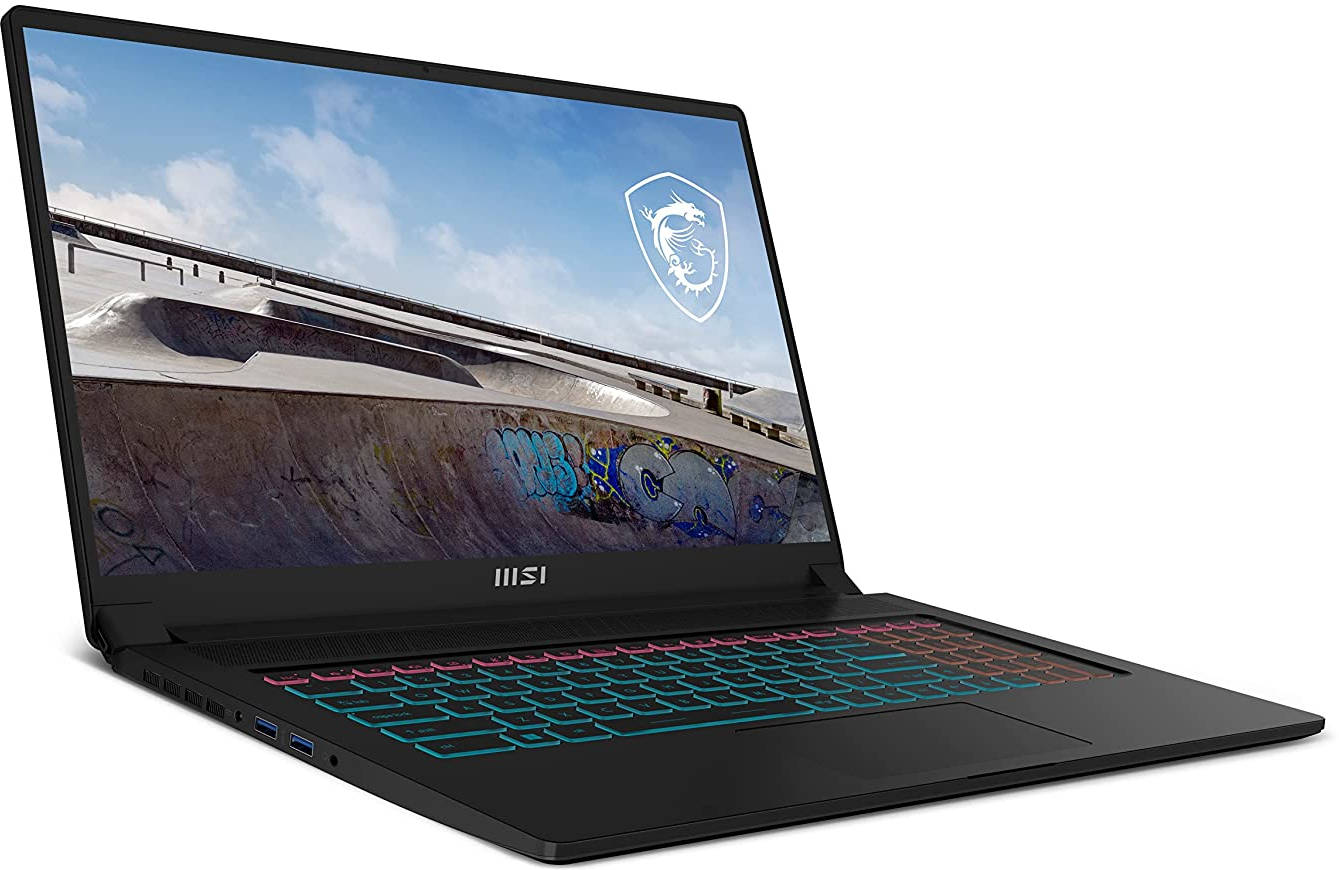 MSI Stealth 17M A12UE-032IN Laptop (Core i7 12th Gen/16 GB/1 TB SSD/Windows 11/6 GB)