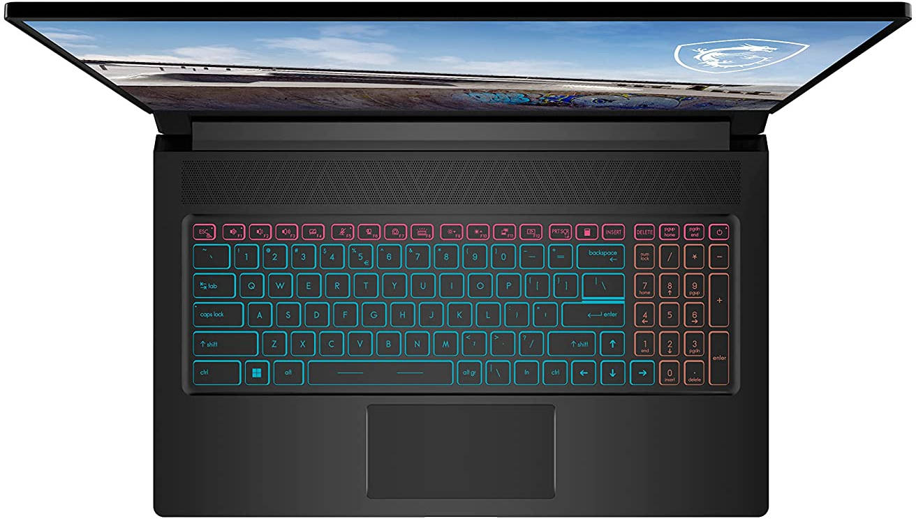 MSI Stealth 17M A12UE-032IN Laptop (Core i7 12th Gen/16 GB/1 TB SSD/Windows 11/6 GB)