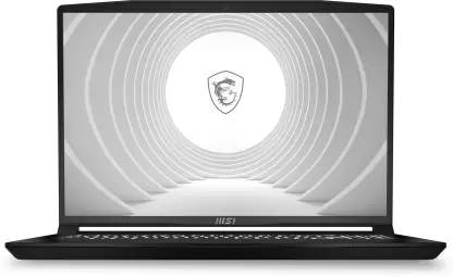 MSI CreatorPro M16 A12UIS-634IN Laptop (Core i7 12th Gen/16 GB/1 TB SSD/Windows 11/4 GB)