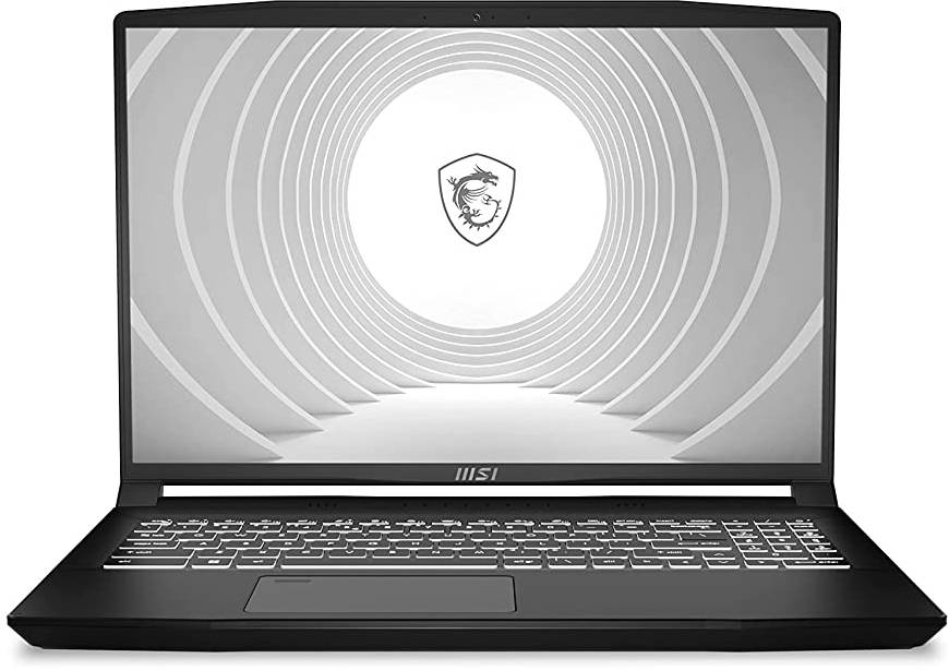 MSI CreatorPro M16 A12UJS-601IN Laptop (Core i7 12th Gen/32 GB/1 TB SSD/Windows 11/8 GB)