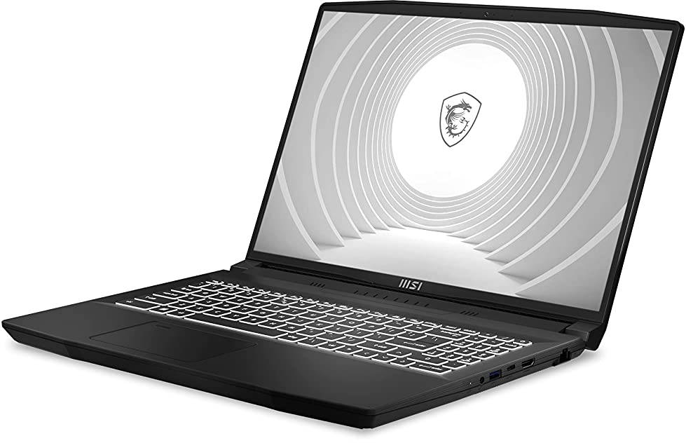 MSI CreatorPro M16 A12UJS-601IN Laptop (Core i7 12th Gen/32 GB/1 TB SSD/Windows 11/8 GB)