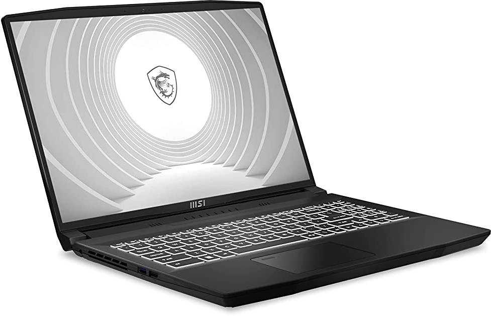 MSI CreatorPro M16 A12UJS-601IN Laptop (Core i7 12th Gen/32 GB/1 TB SSD/Windows 11/8 GB)