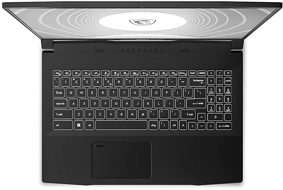 MSI CreatorPro M16 A12UJS-601IN Laptop (Core i7 12th Gen/32 GB/1 TB SSD/Windows 11/8 GB)