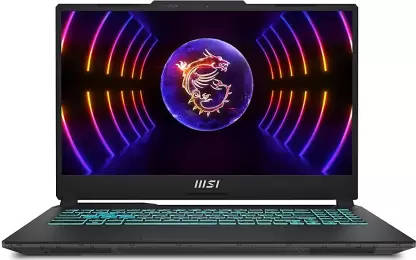 MSI Cyborg 15 A12VE-051IN Laptop (Core i5 12th Gen/16 GB/512 GB SSD/Windows 11/6 GB)