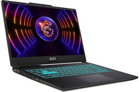 MSI Cyborg 15 A12VE-070IN Laptop (Core i7 12th Gen/16 GB/512 GB SSD/Windows 11/6 GB)