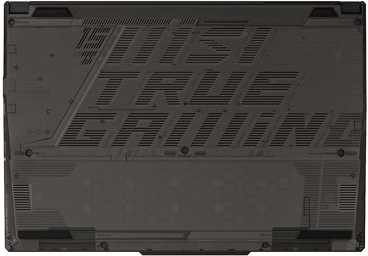 MSI Cyborg 15 A12VE-070IN Laptop (Core i7 12th Gen/16 GB/512 GB SSD/Windows 11/6 GB)