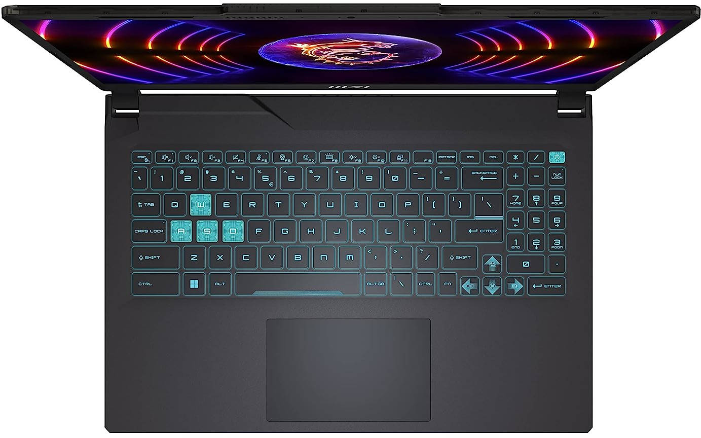 MSI Cyborg 15 A12VE-071IN Laptop (Core i5 12th Gen/16 GB/512 GB SSD/Windows 11/6 GB)