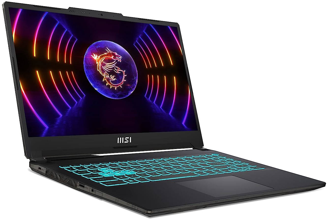 MSI Cyborg 15 A12VE-071IN Laptop (Core i5 12th Gen/16 GB/512 GB SSD/Windows 11/6 GB)