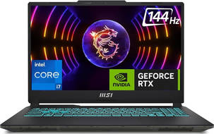 MSI Cyborg 15 A12VF-069IN Laptop (Core i7 12th Gen/16 GB/512 GB SSD/Windows 11/8 GB)