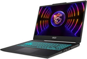 MSI Cyborg 15 A12VF-069IN Laptop (Core i7 12th Gen/16 GB/512 GB SSD/Windows 11/8 GB)