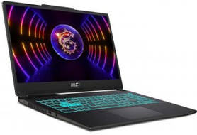 MSI Cyborg 15 A12VF-205IN Laptop (Core i7 12th Gen/16 GB/1 TB SSD/Windows 11/8 GB)