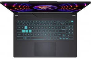 MSI Cyborg 15 A12VF-205IN Laptop (Core i7 12th Gen/16 GB/1 TB SSD/Windows 11/8 GB)