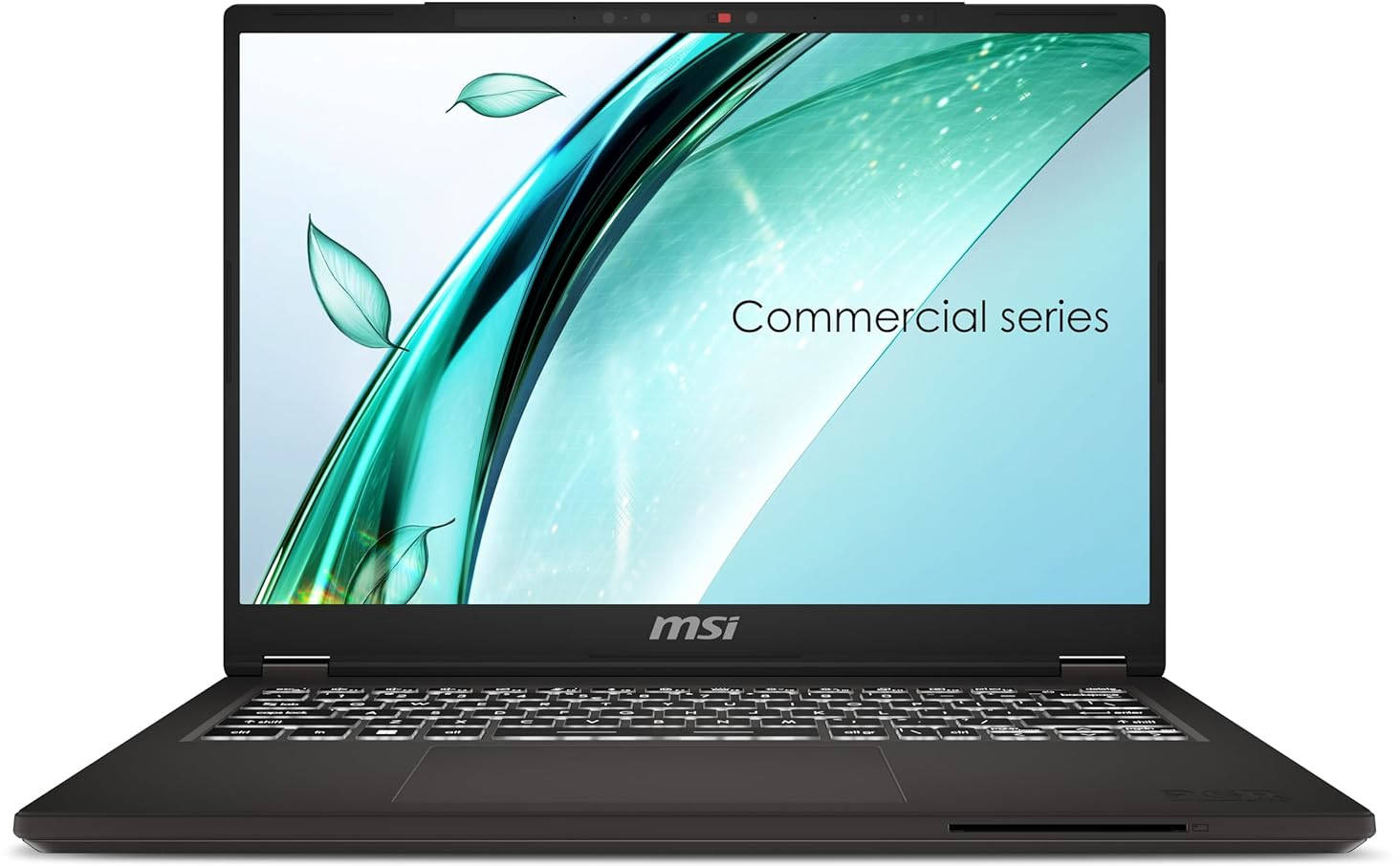 MSI Commercial 14 H A13MG-070IN Laptop (Core i7 13th Gen/16 GB/1 TB SSD/Windows 11)