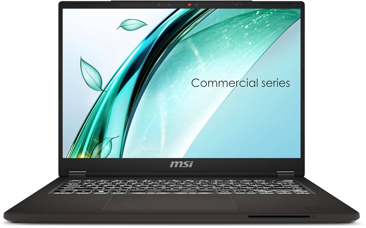 MSI Commercial 14 H A13MG vPro-065IN Laptop (Core i7 13th Gen/32 GB/1 TB SSD/Windows 11)