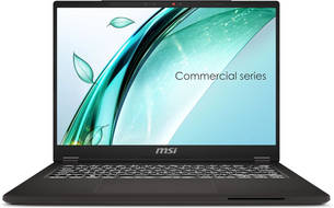 MSI Commercial 14 H A13MG vPro-065IN Laptop (Core i7 13th Gen/32 GB/1 TB SSD/Windows 11)