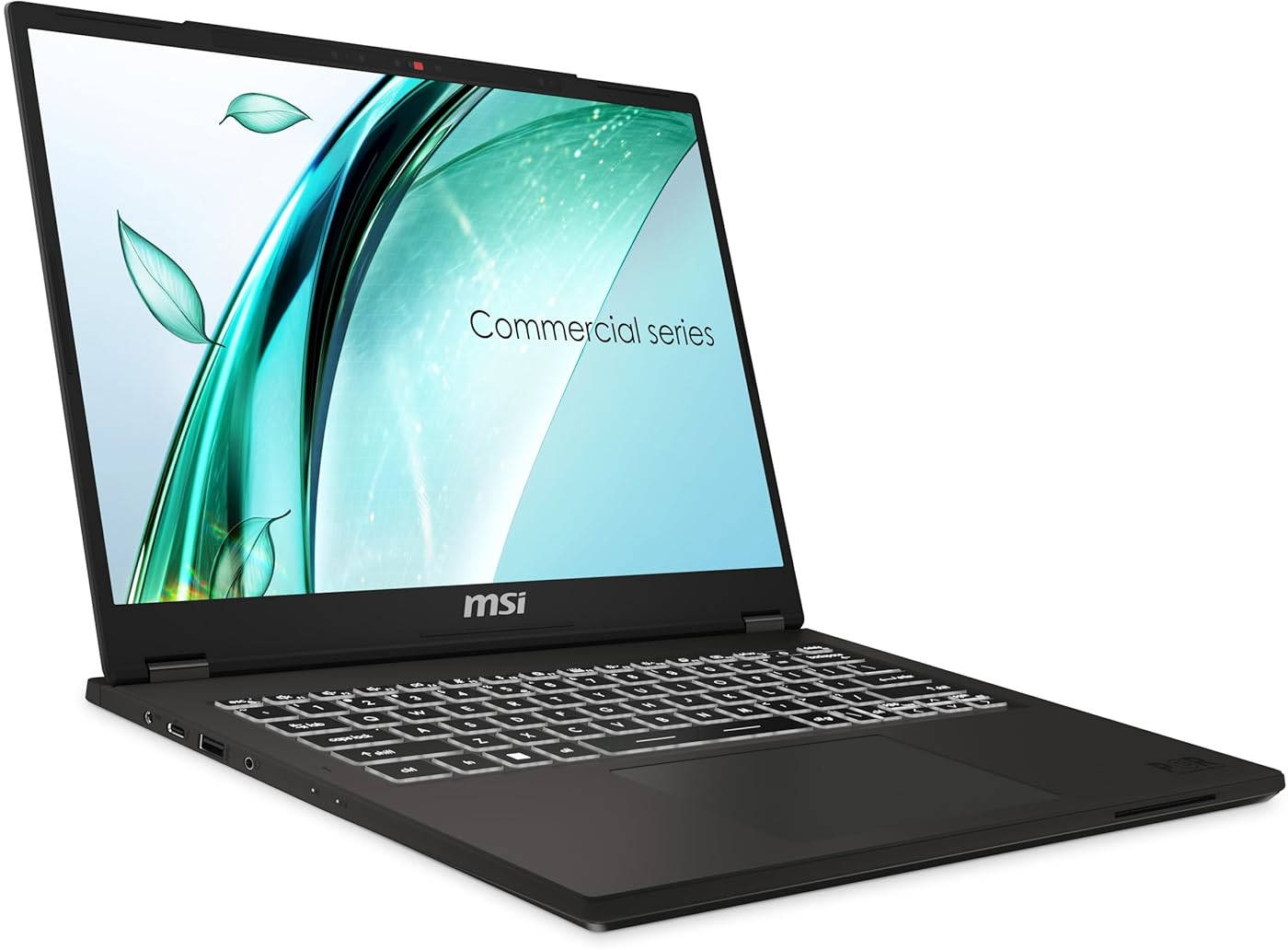 MSI Commercial 14 H A13MG vPro-065IN Laptop (Core i7 13th Gen/32 GB/1 TB SSD/Windows 11)