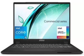 MSI Commercial 14 H A13MG vPro-069IN Laptop (Core i5 13th Gen/16 GB/1 TB SSD/Windows 11)