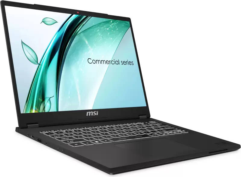 MSI Commercial 14 H A13MG vPro-069IN Laptop (Core i5 13th Gen/16 GB/1 TB SSD/Windows 11)