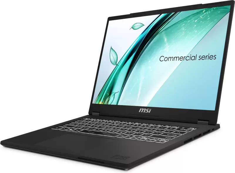 MSI Commercial 14 H A13MG vPro-069IN Laptop (Core i5 13th Gen/16 GB/1 TB SSD/Windows 11)