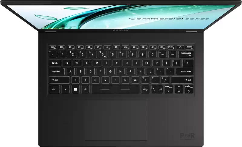 MSI Commercial 14 H A13MG vPro-069IN Laptop (Core i5 13th Gen/16 GB/1 TB SSD/Windows 11)