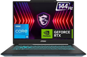 MSI Cyborg 14 A13UCX-204IN Laptop (Core i7 13th Gen/16 GB/512 GB SSD/Windows 11/4 GB)