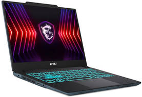 MSI Cyborg 14 A13UCX-204IN Laptop (Core i7 13th Gen/16 GB/512 GB SSD/Windows 11/4 GB)