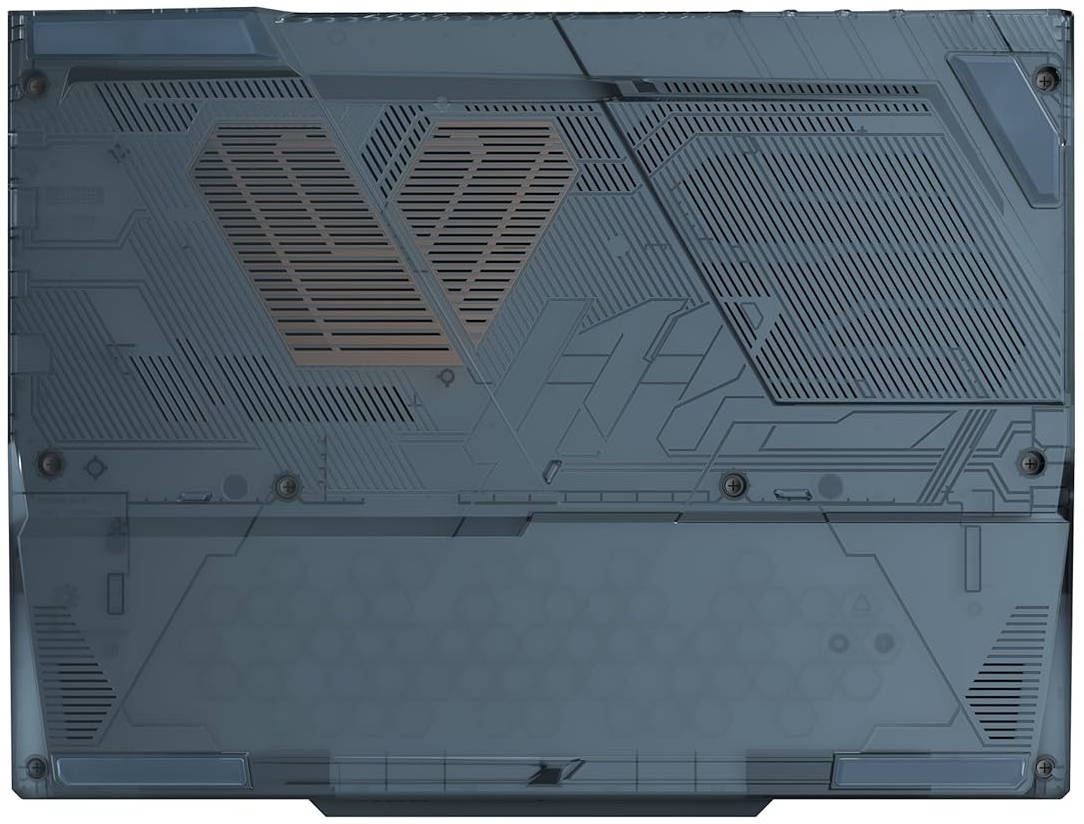 MSI Cyborg 14 A13UCX-205IN Laptop (Core i5 13th Gen/16 GB/512 GB SSD/Windows 11/4 GB)