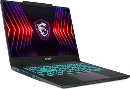 MSI Cyborg 14 A13UCX-206IN Laptop (Core i5 13th Gen/8 GB/512 GB SSD/Windows 11/4 GB) Laptop