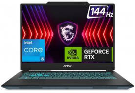 MSI Cyborg 14 A13UDX-202IN Laptop (Core i7 13th Gen/16 GB/512 GB SSD/Windows 11/6 GB)